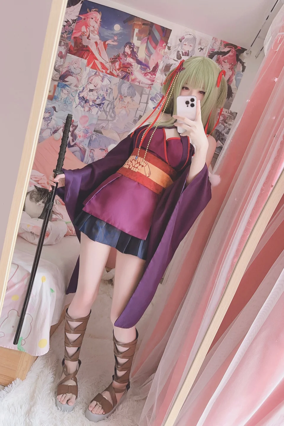 习呆呆_No_171_2026_04_30_丛雨_千恋万花_无码版_16P,2V_107MB tg@simisebaisi 【丝足阁】001.webp